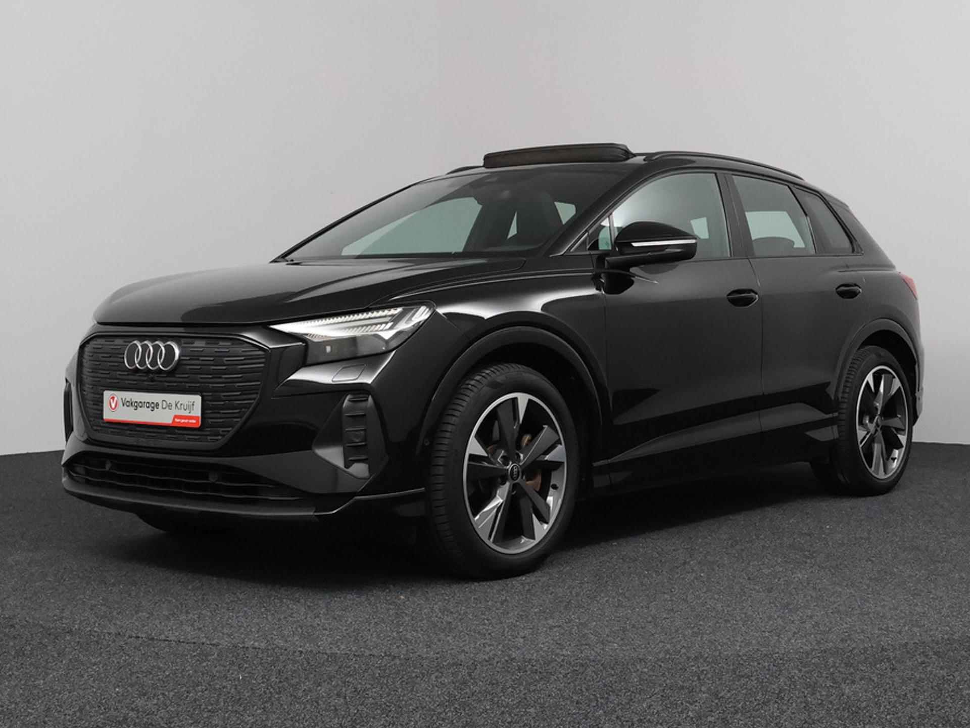 Foto van Audi Q4 e-tron