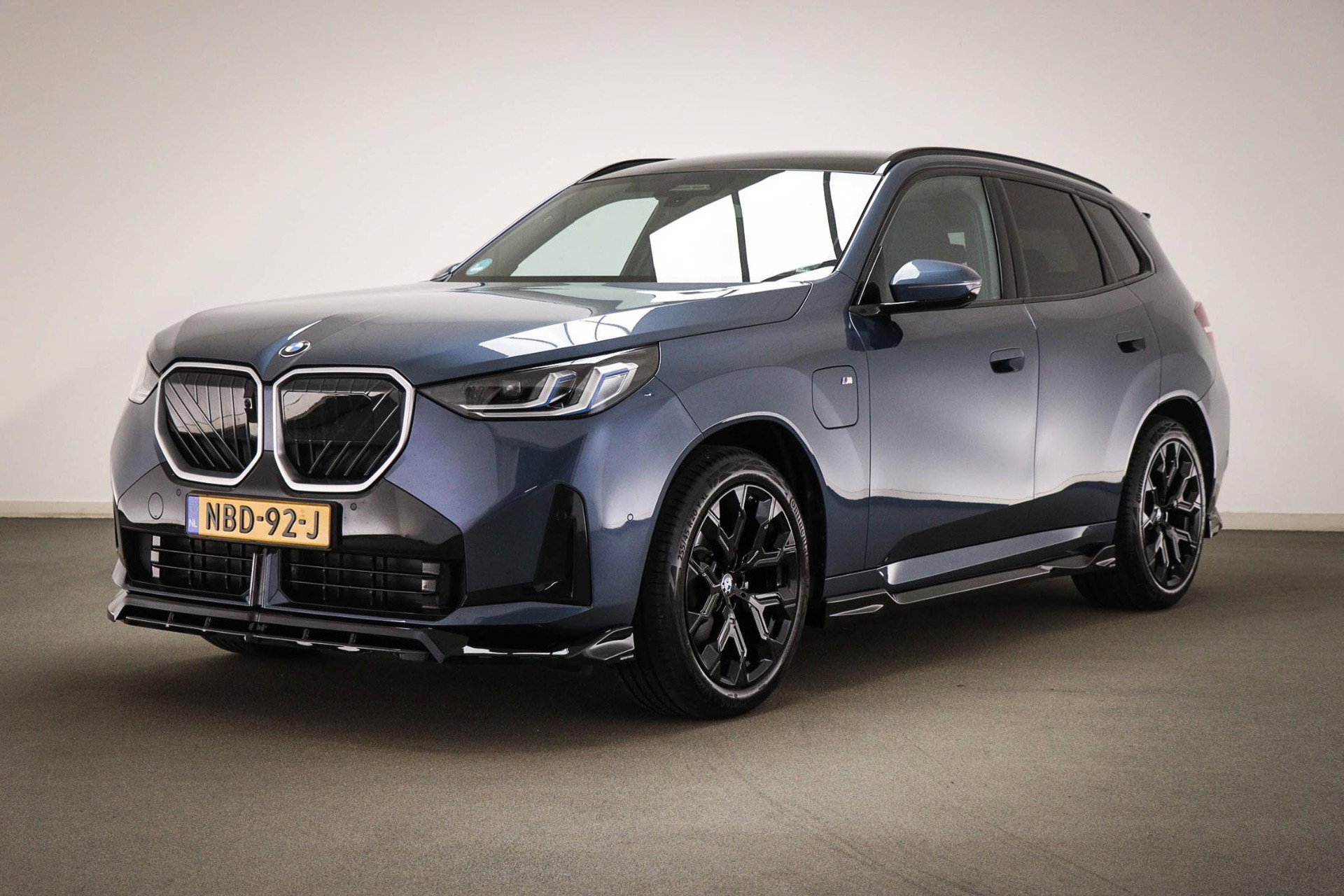 Foto van BMW X3