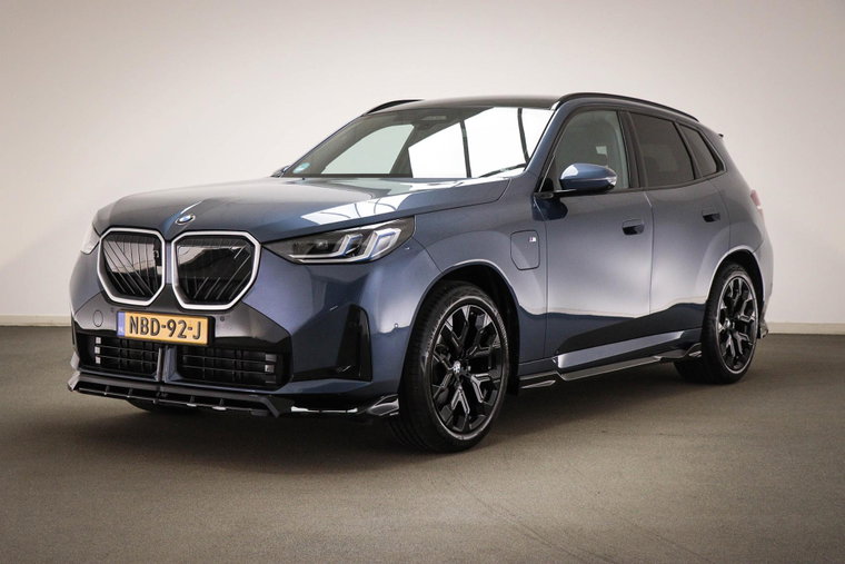 Foto van BMW X3