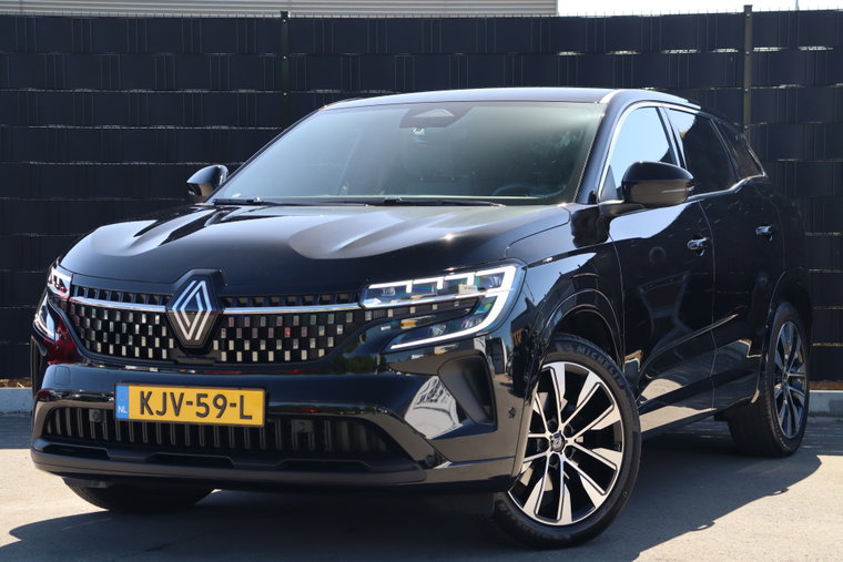 Foto van Renault Austral