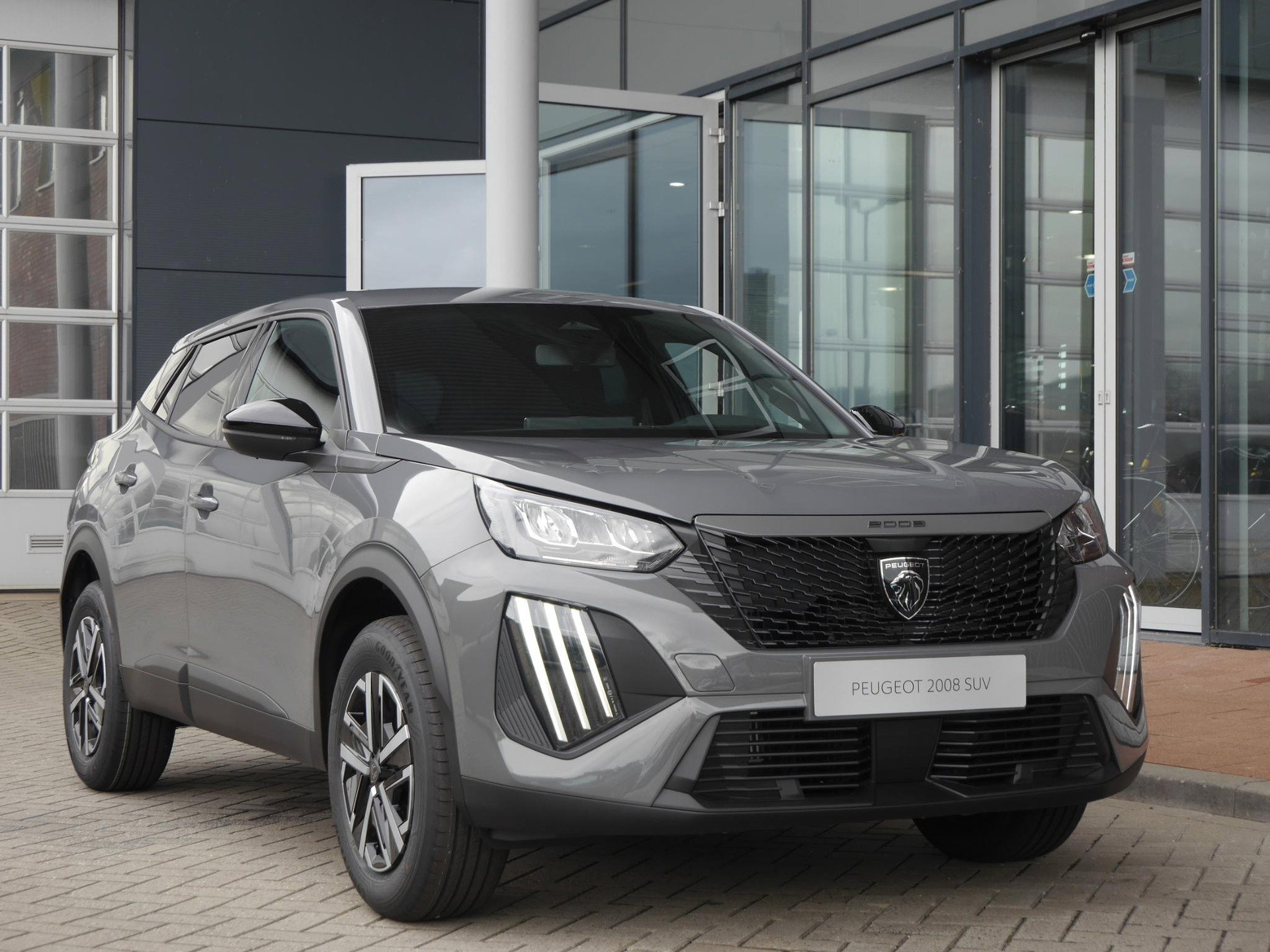 Foto van Peugeot 2008