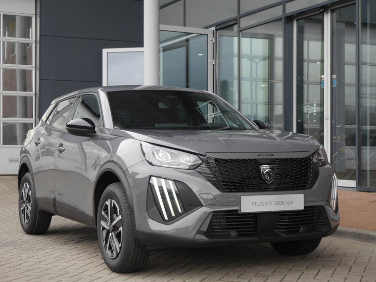 Foto van Peugeot 2008