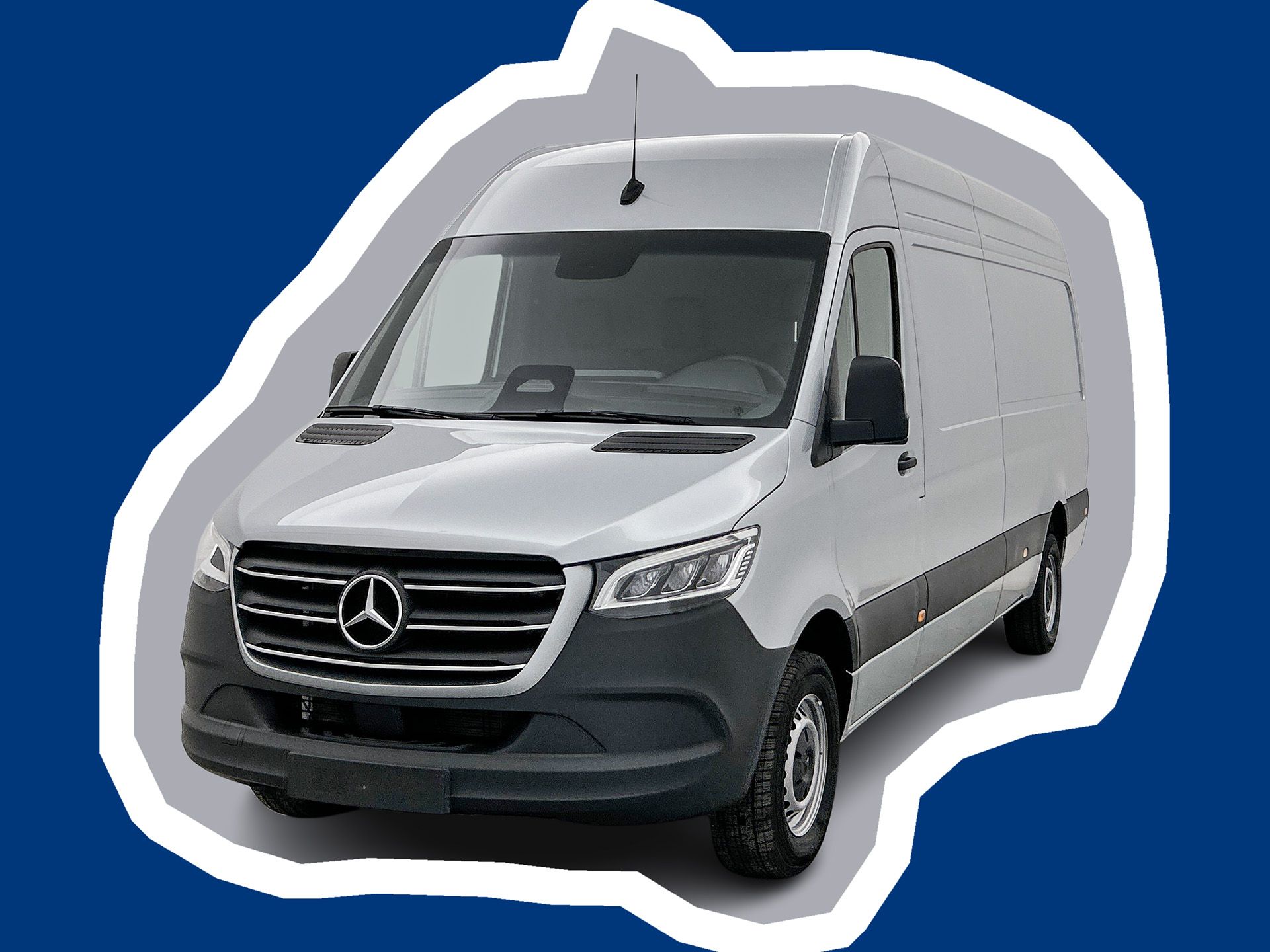 Foto van Mercedes-Benz Sprinter