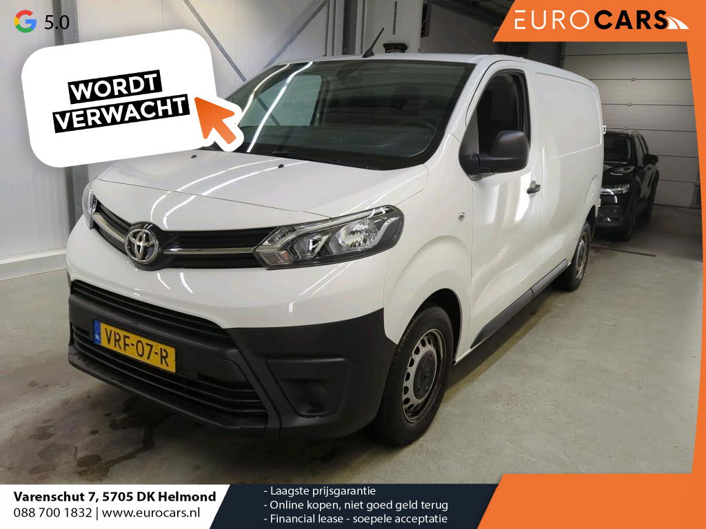 Foto van Toyota ProAce Worker