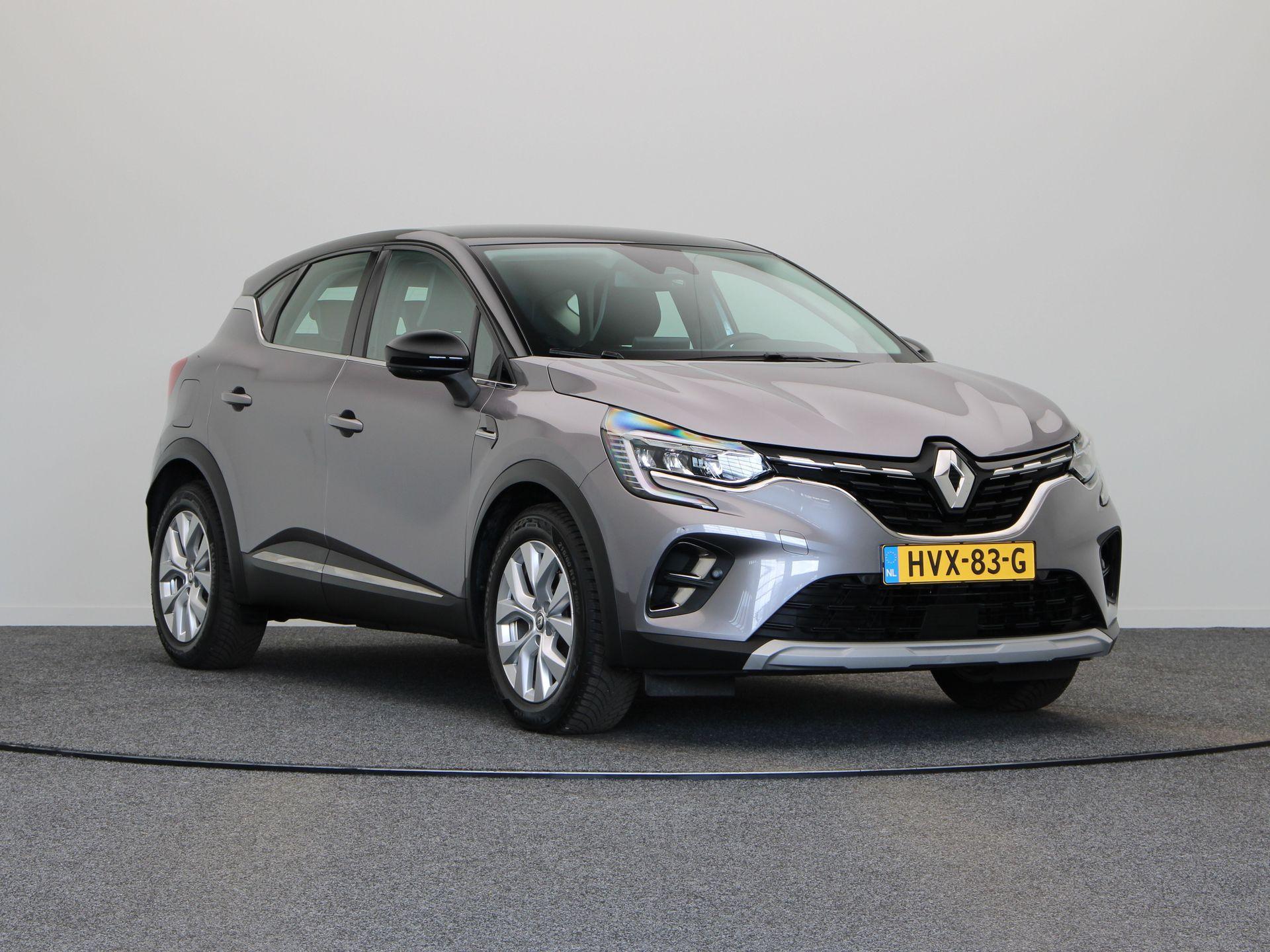 Foto van Renault Captur