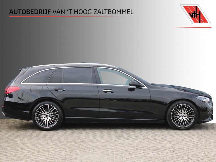 Mercedes-Benz C-Klasse foto 1