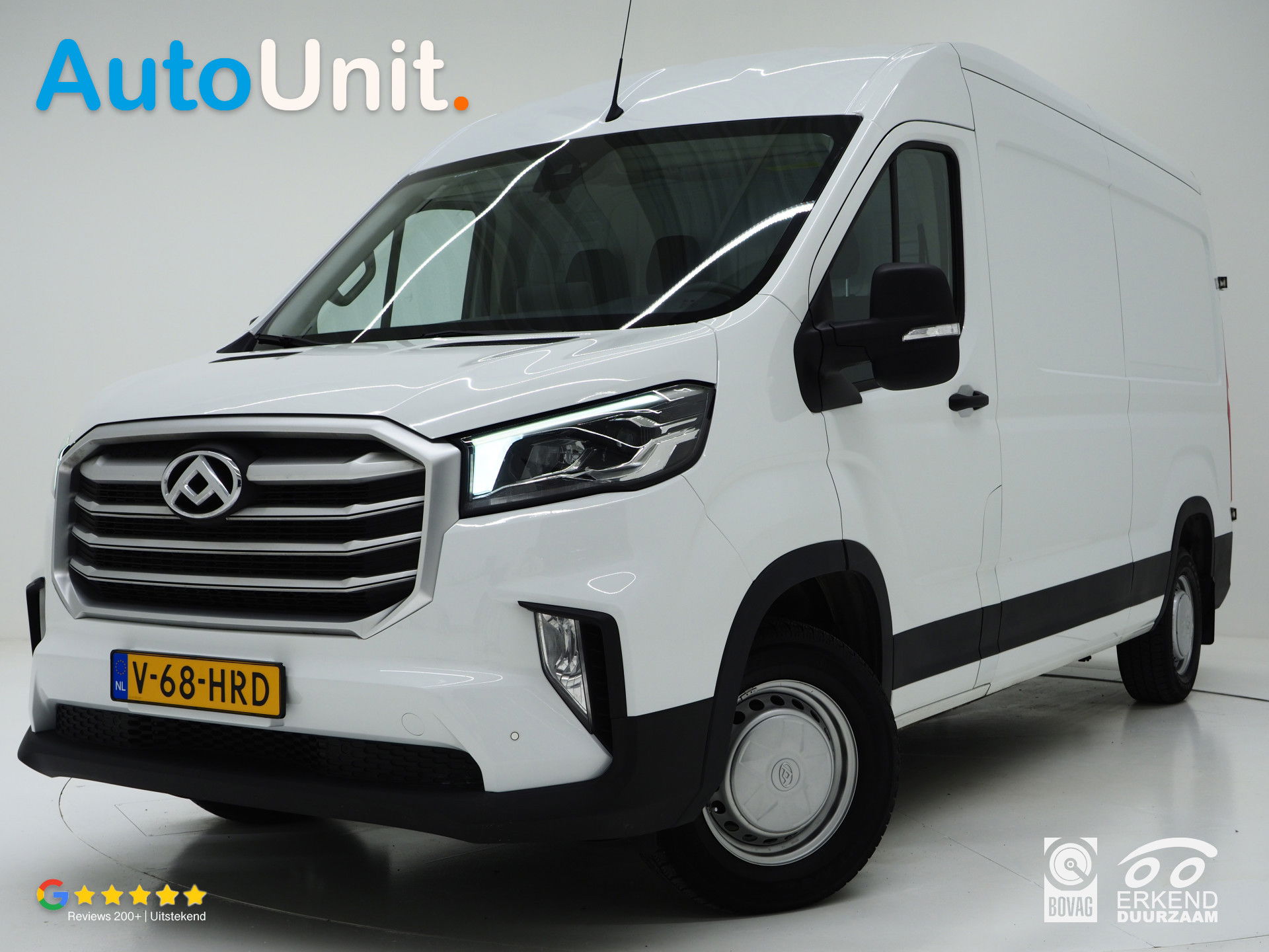 Foto van Maxus Deliver 9