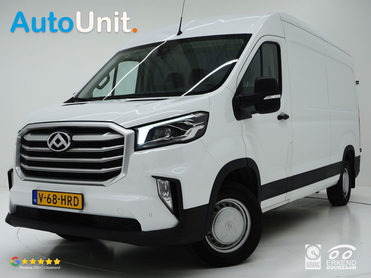 Foto van Maxus Deliver 9