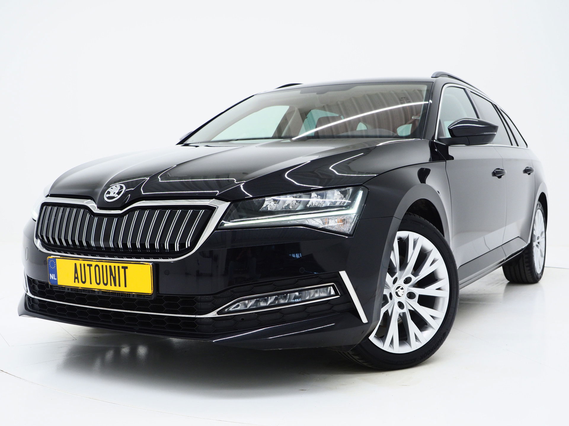 Foto van Škoda Superb