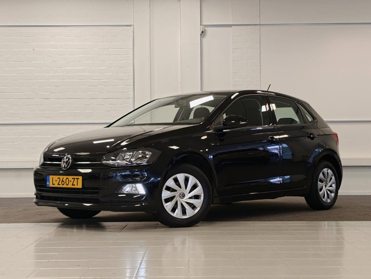 Foto van Volkswagen Polo