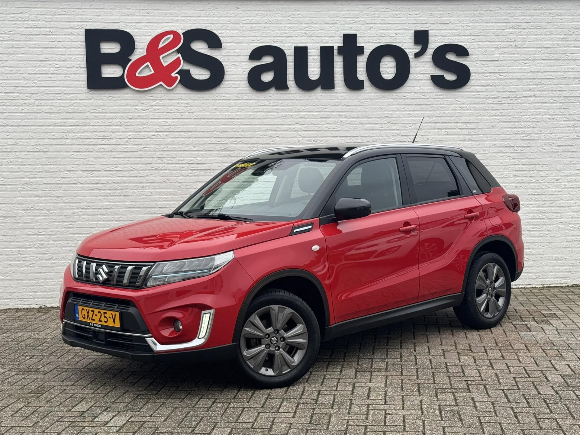 Foto van Suzuki Vitara