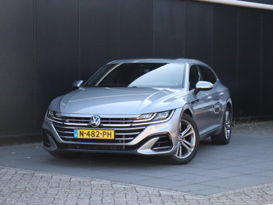 Foto van Volkswagen Arteon