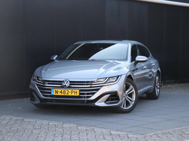 Foto van Volkswagen Arteon