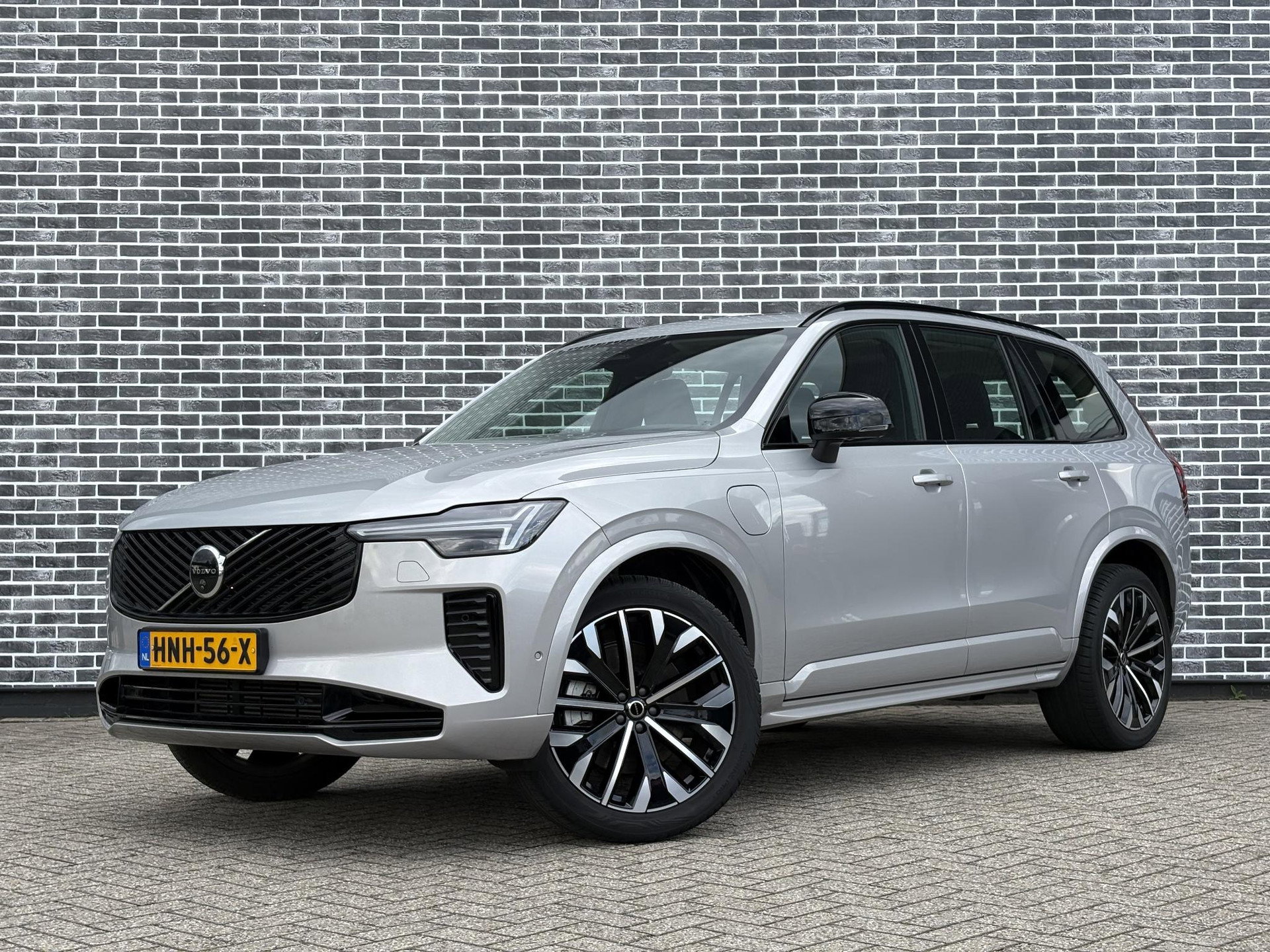 Foto van Volvo XC90