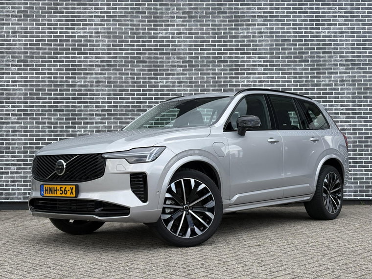 Foto van Volvo XC90
