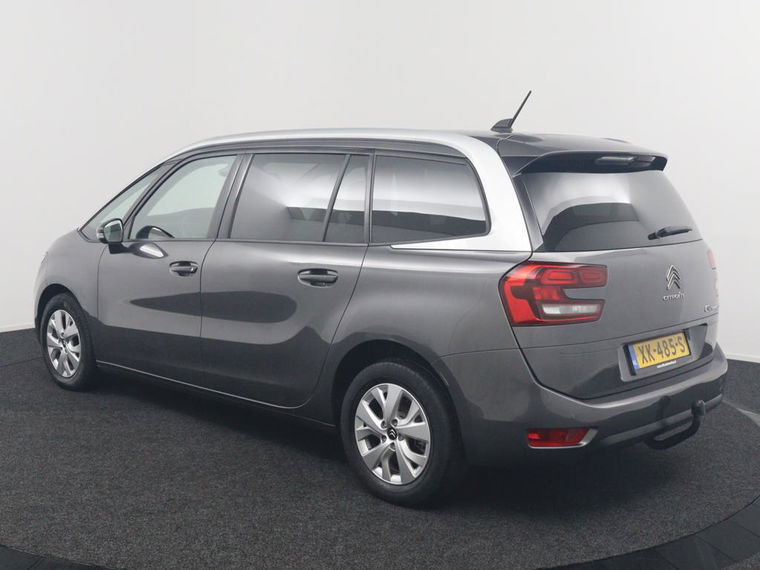 Citroën Grand C4 Spacetourer