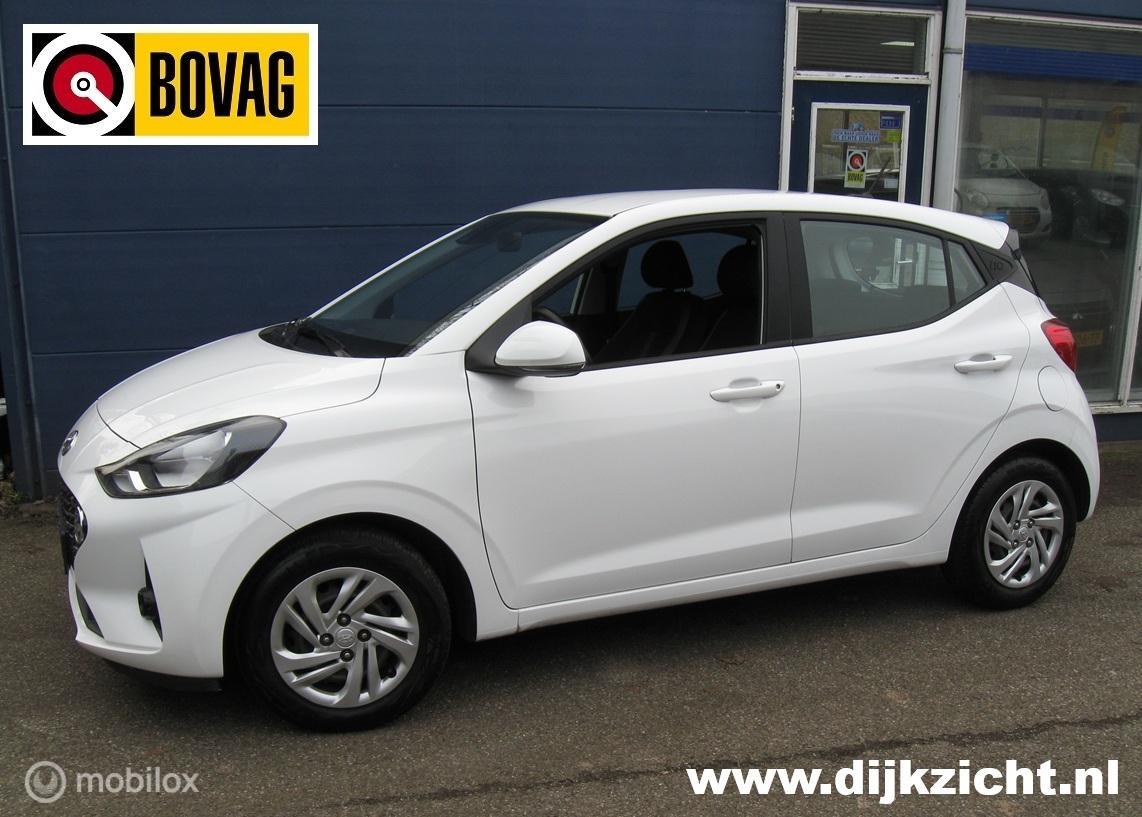 Foto van Hyundai i10