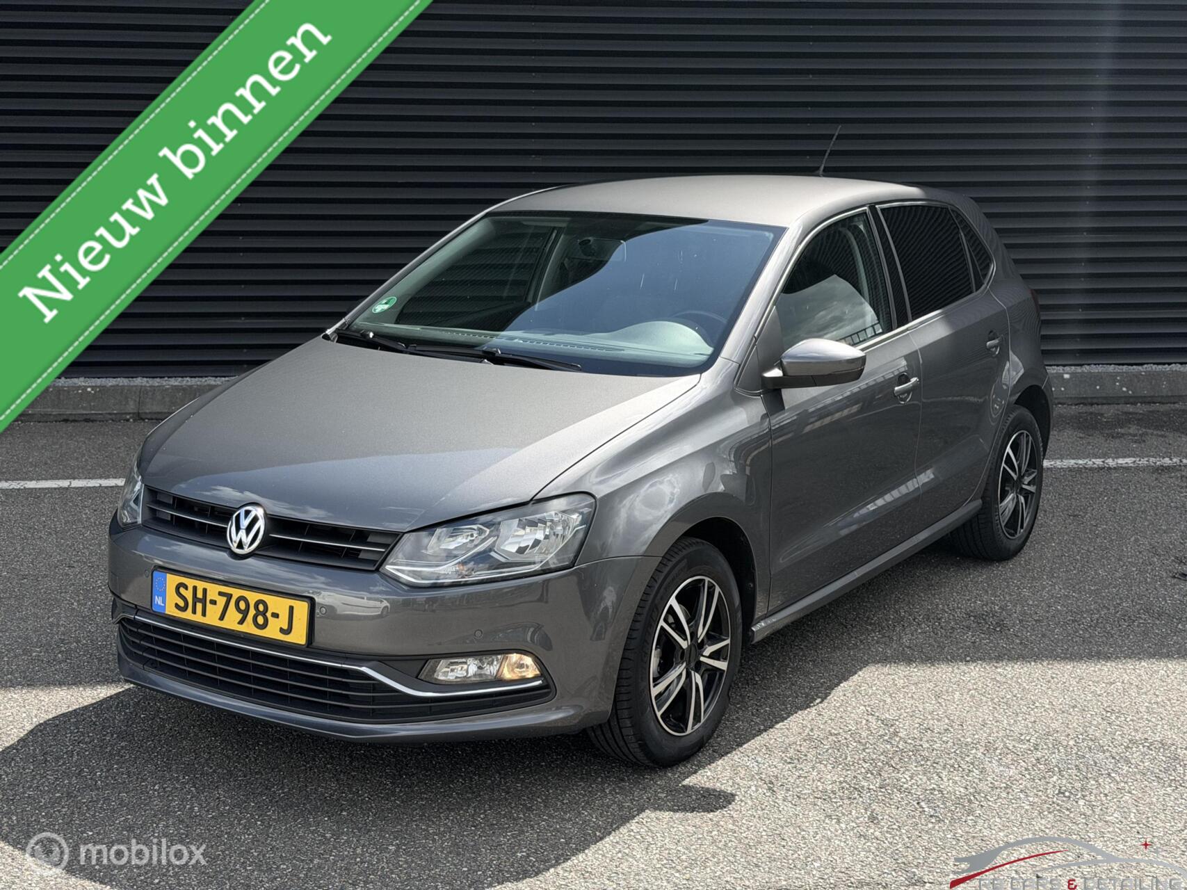 Foto van Volkswagen Polo
