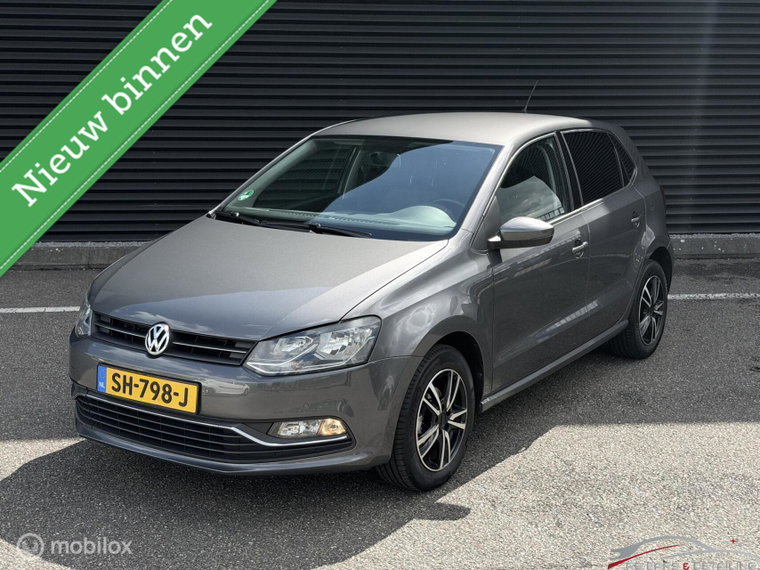 Foto van Volkswagen Polo