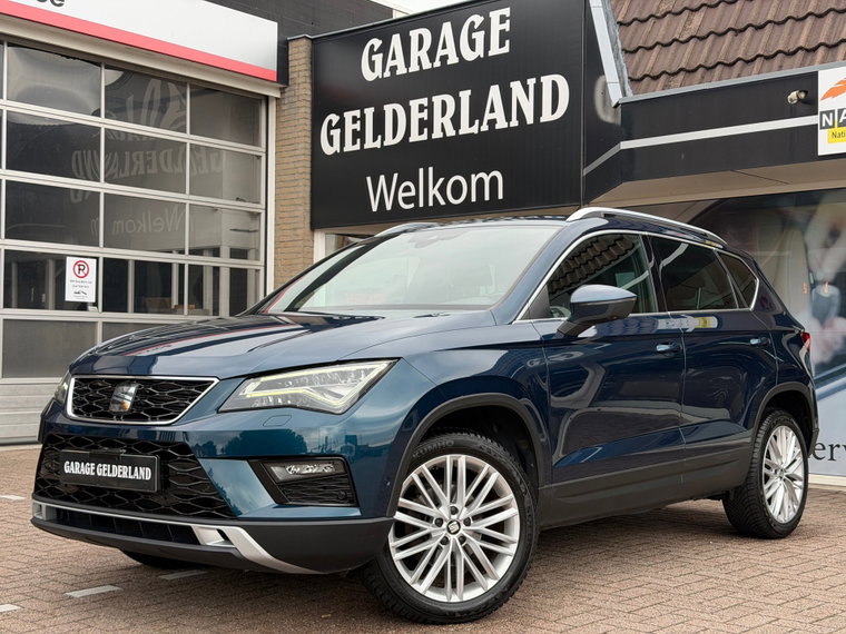 Foto van SEAT Ateca