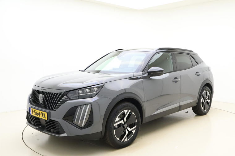 Foto van Peugeot e-2008