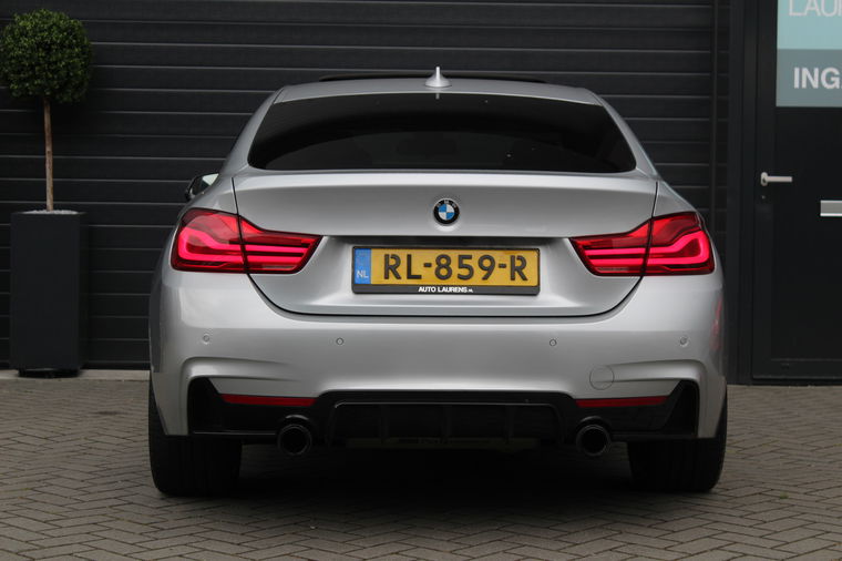BMW 4 Serie