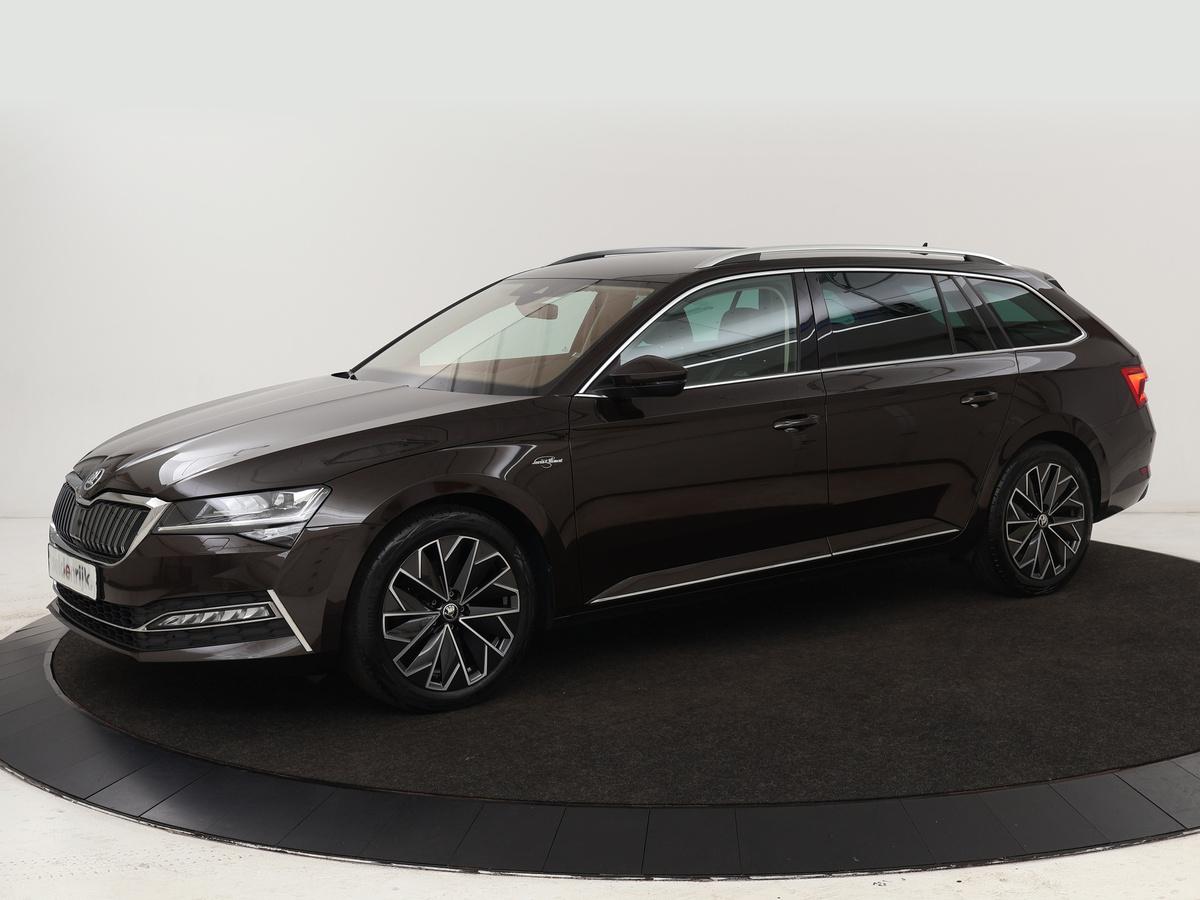 Foto van Škoda Superb