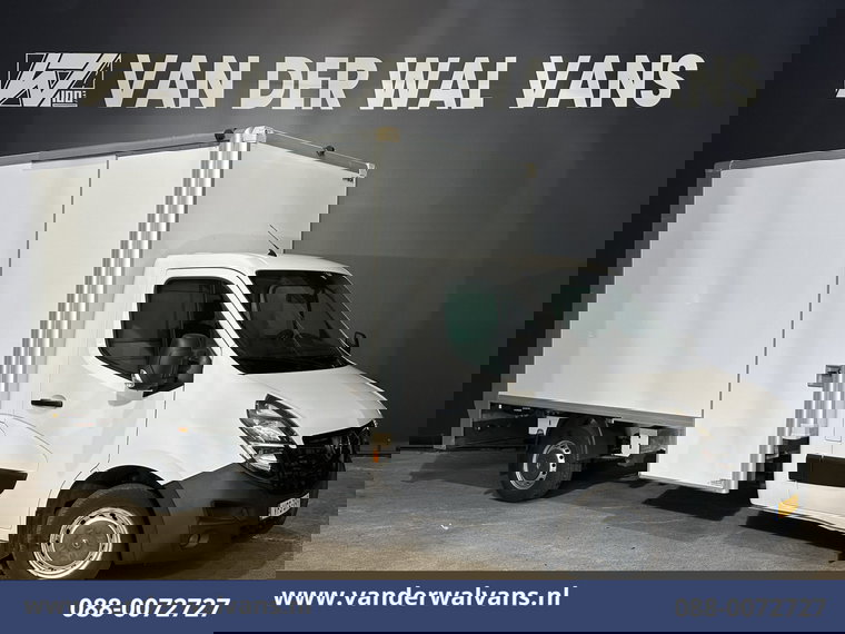 Foto van Opel Movano