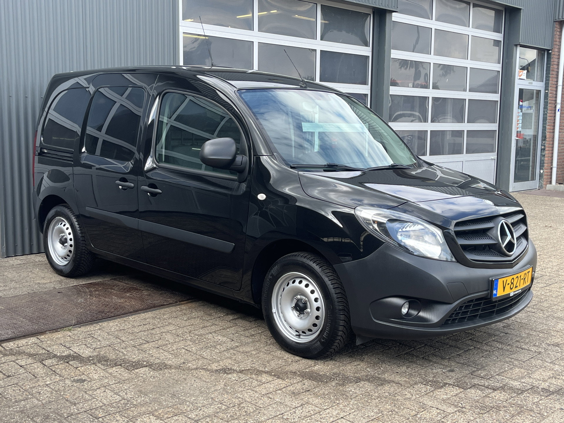 Foto van Mercedes-Benz Citan