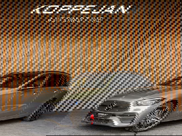 Foto van Mercedes-Benz C-Klasse