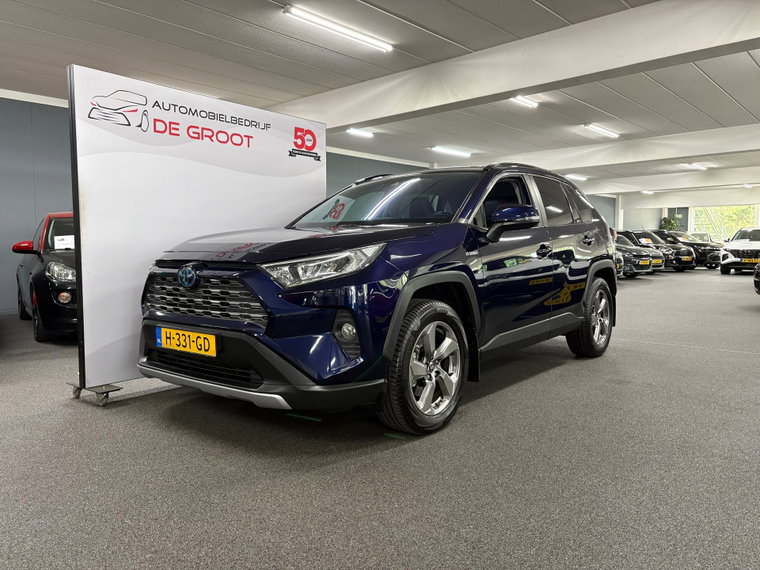 Foto van Toyota RAV4