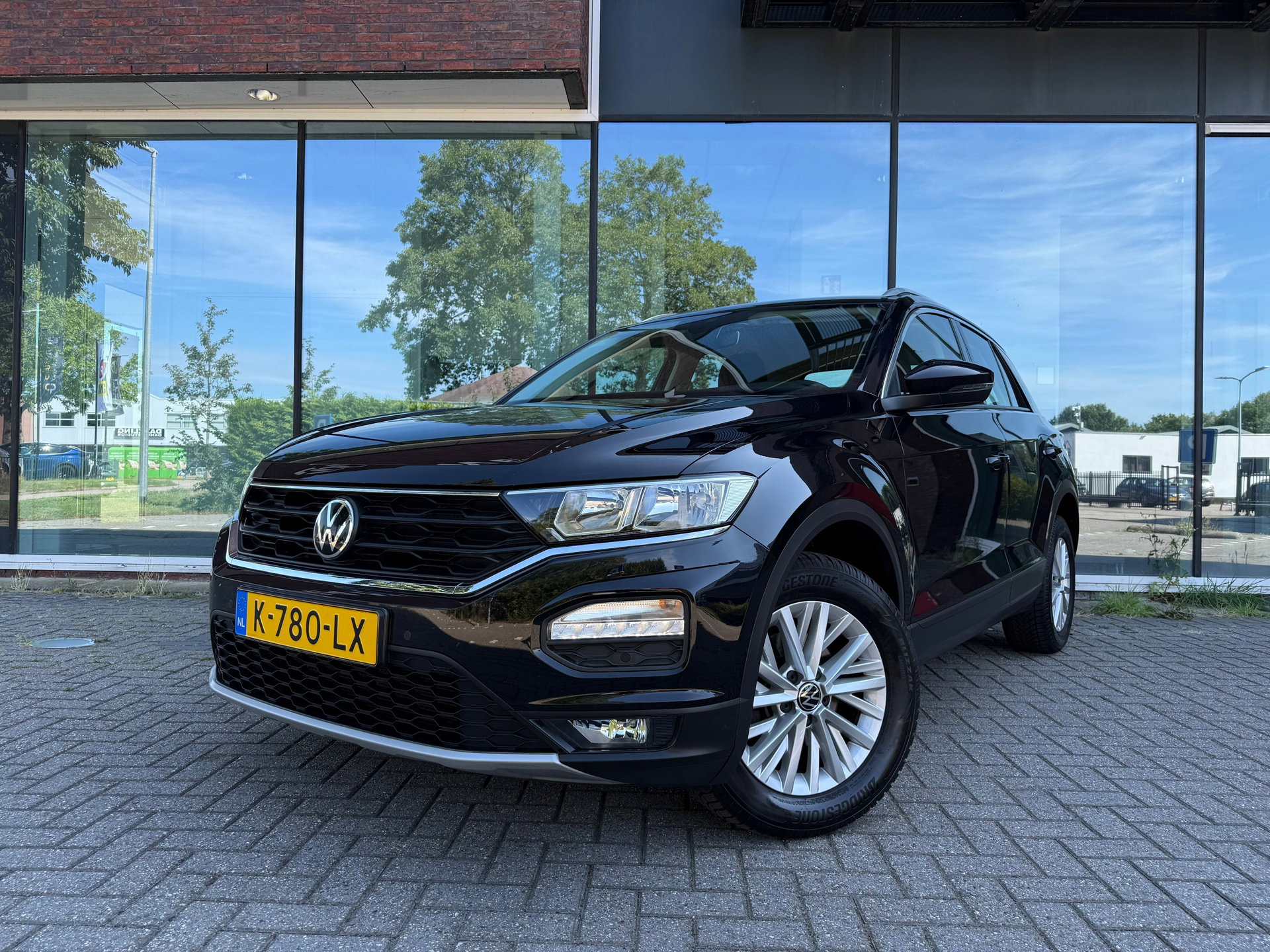 Foto van Volkswagen T-Roc