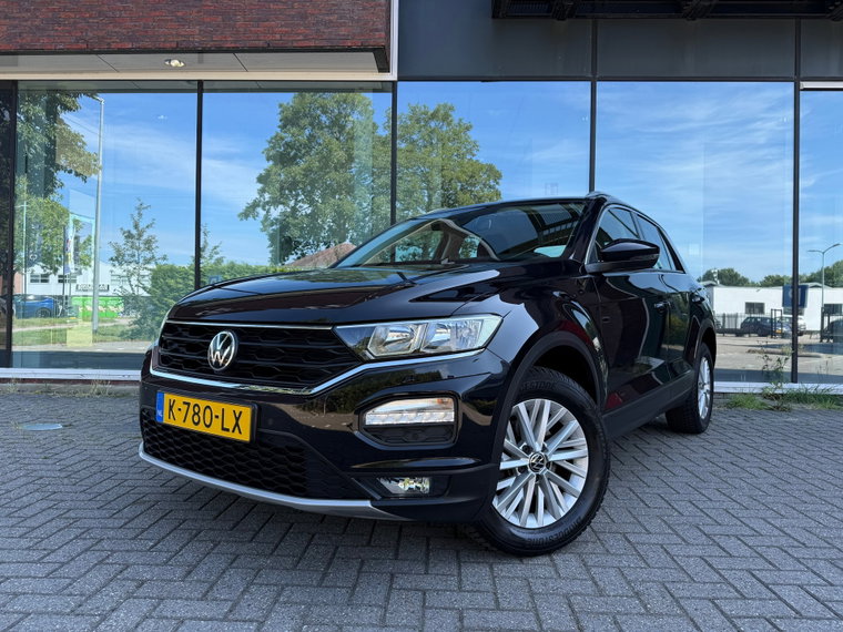 Foto van Volkswagen T-Roc