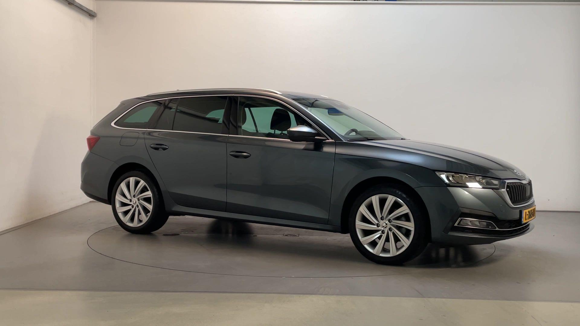 Foto van Škoda Octavia