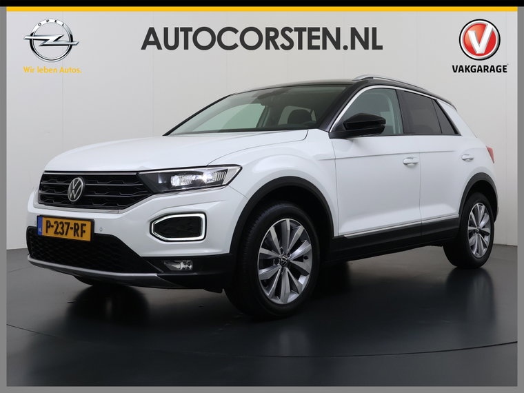Foto van Volkswagen T-Roc