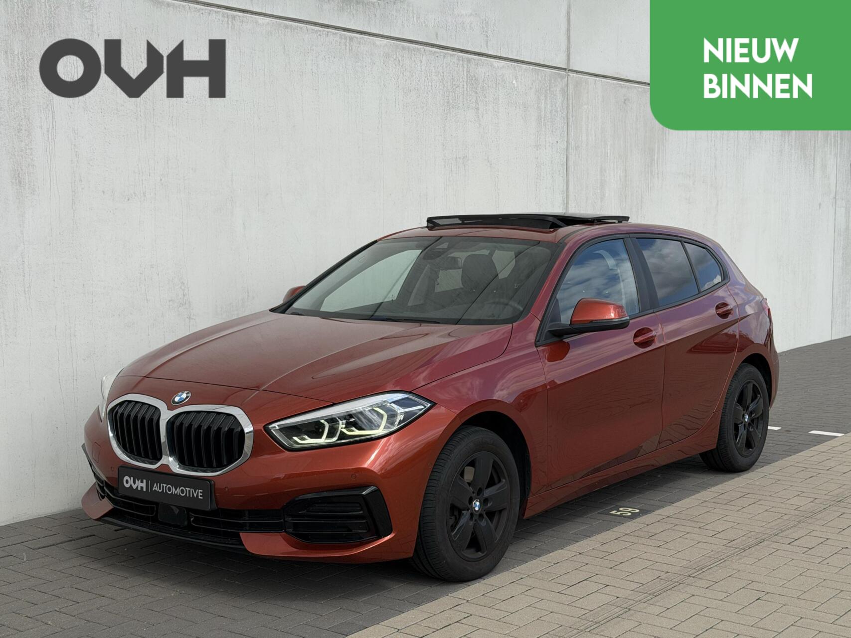 Foto van BMW 1 Serie