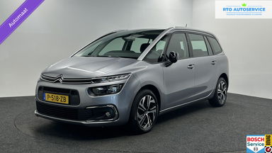 Foto van Citroën Grand C4 Spacetourer