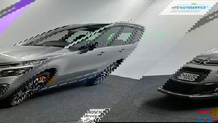 Foto van Citroën Grand C4 Spacetourer