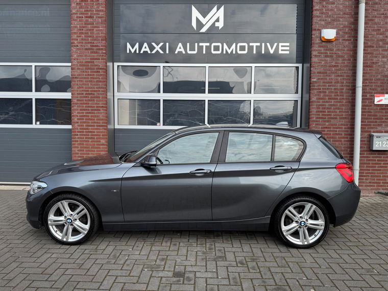 BMW 1 Serie