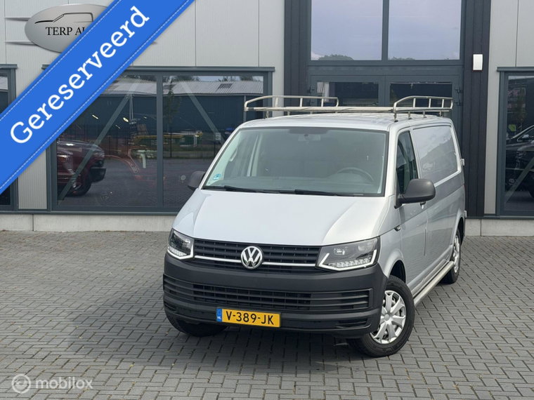 Foto van Volkswagen Transporter