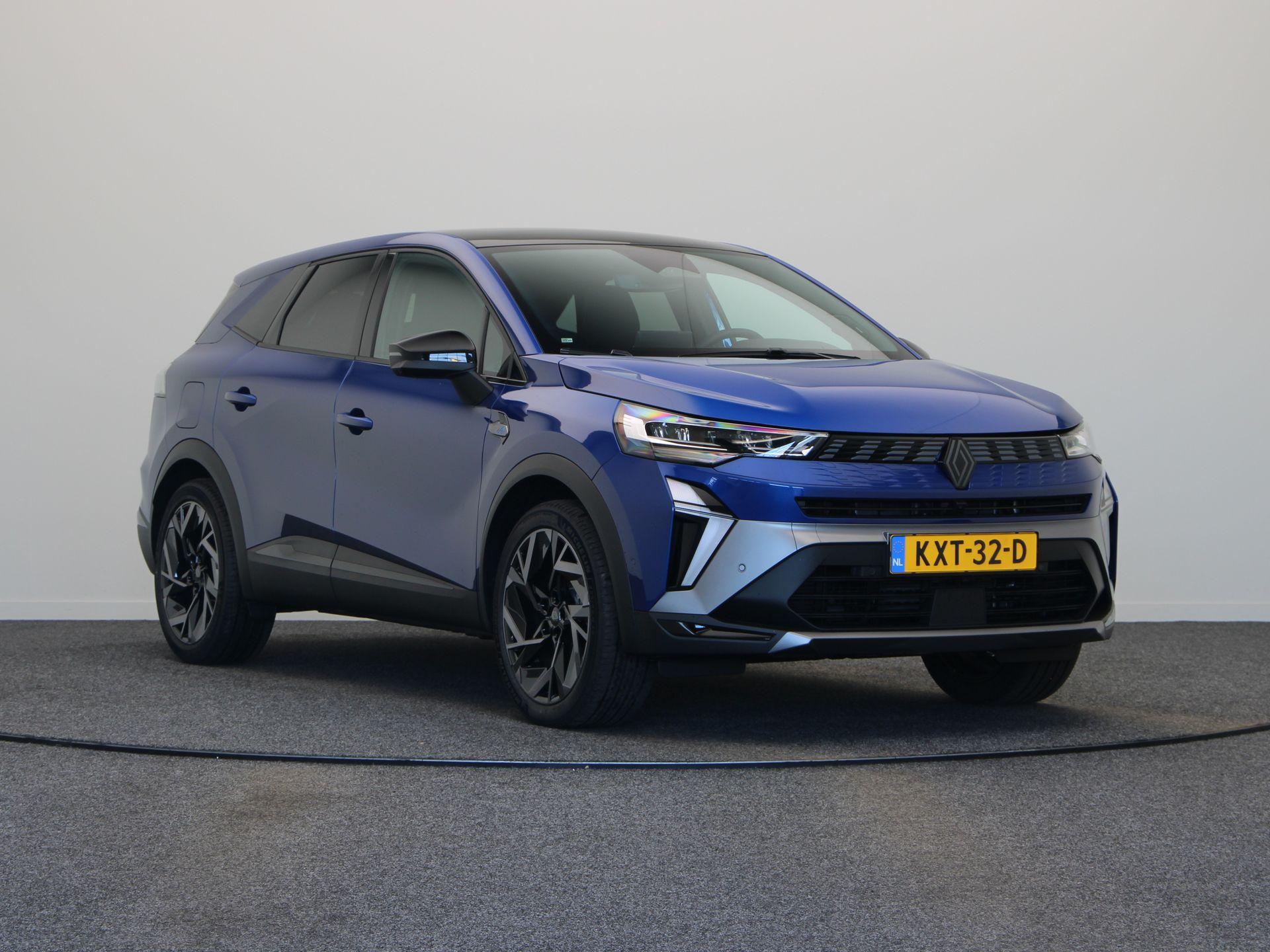 Foto van Renault Symbioz