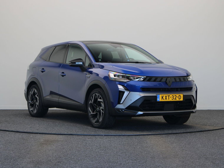 Foto van Renault Symbioz