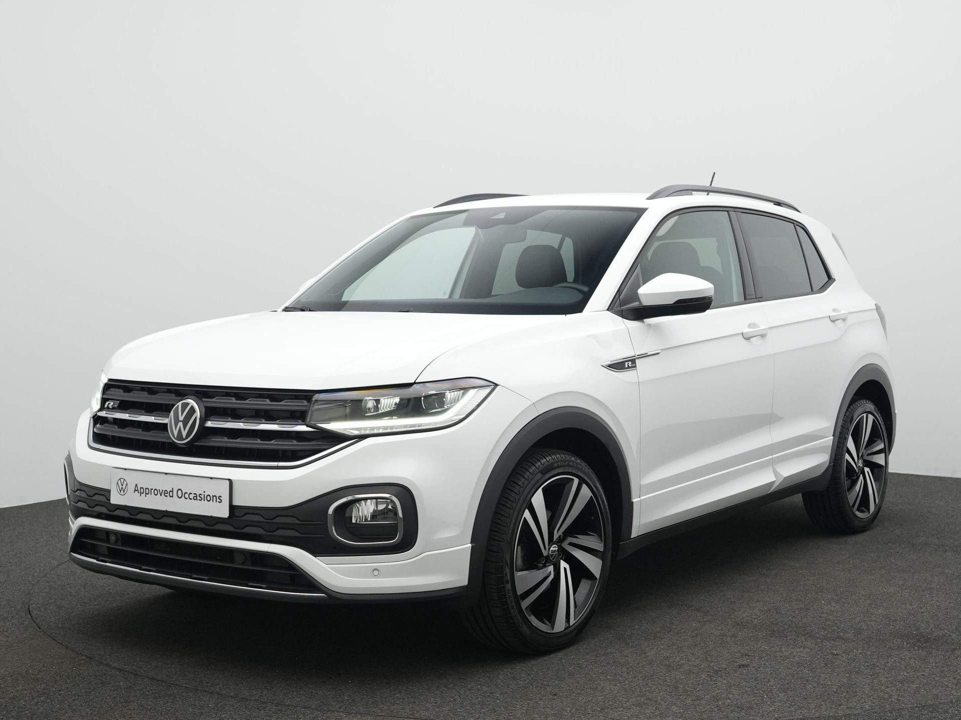 Foto van Volkswagen T-Cross