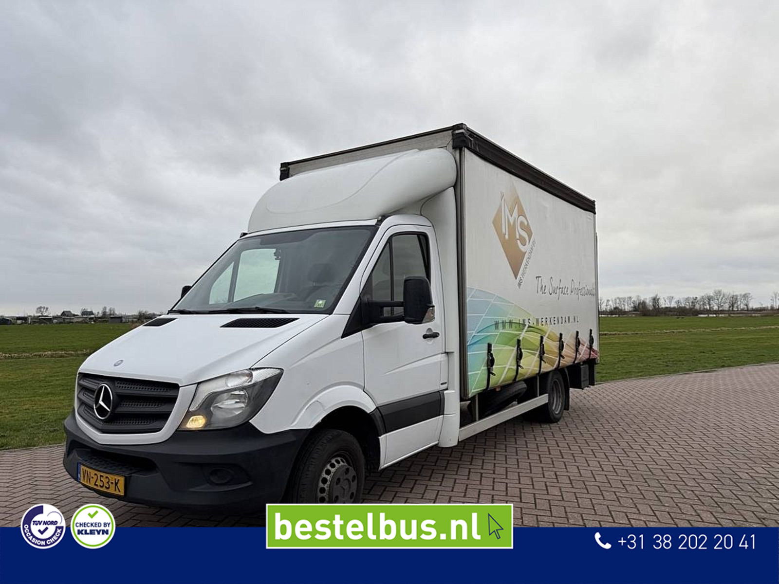 Foto van Mercedes-Benz Sprinter
