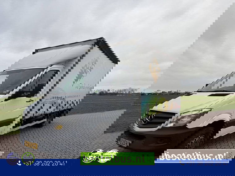 Foto van Mercedes-Benz Sprinter