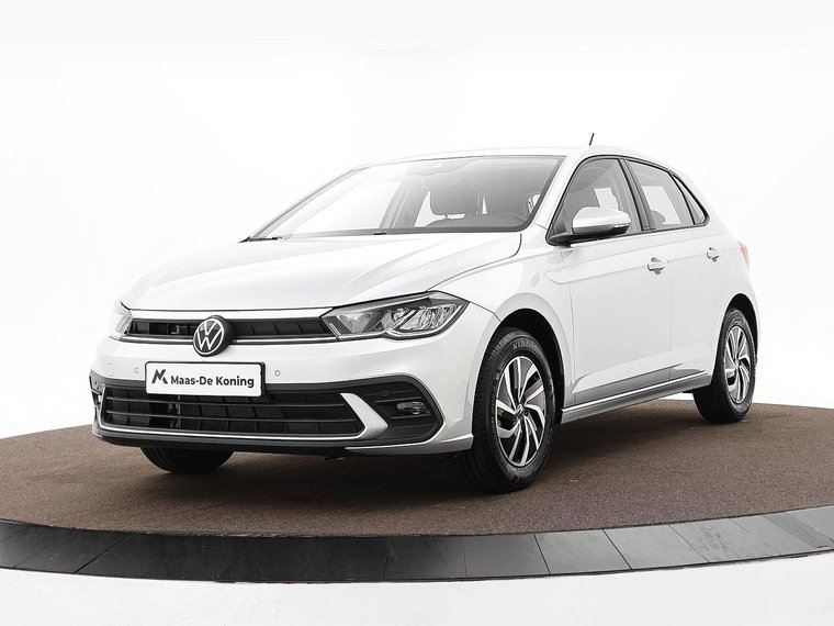 Foto van Volkswagen Polo