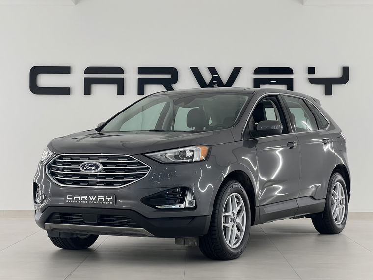 Foto van Ford Edge