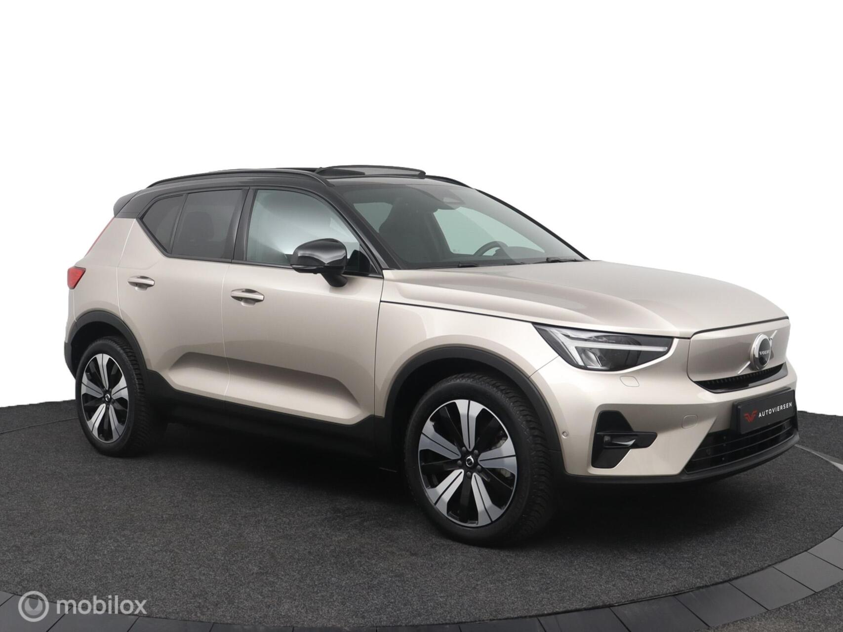 Foto van Volvo XC40