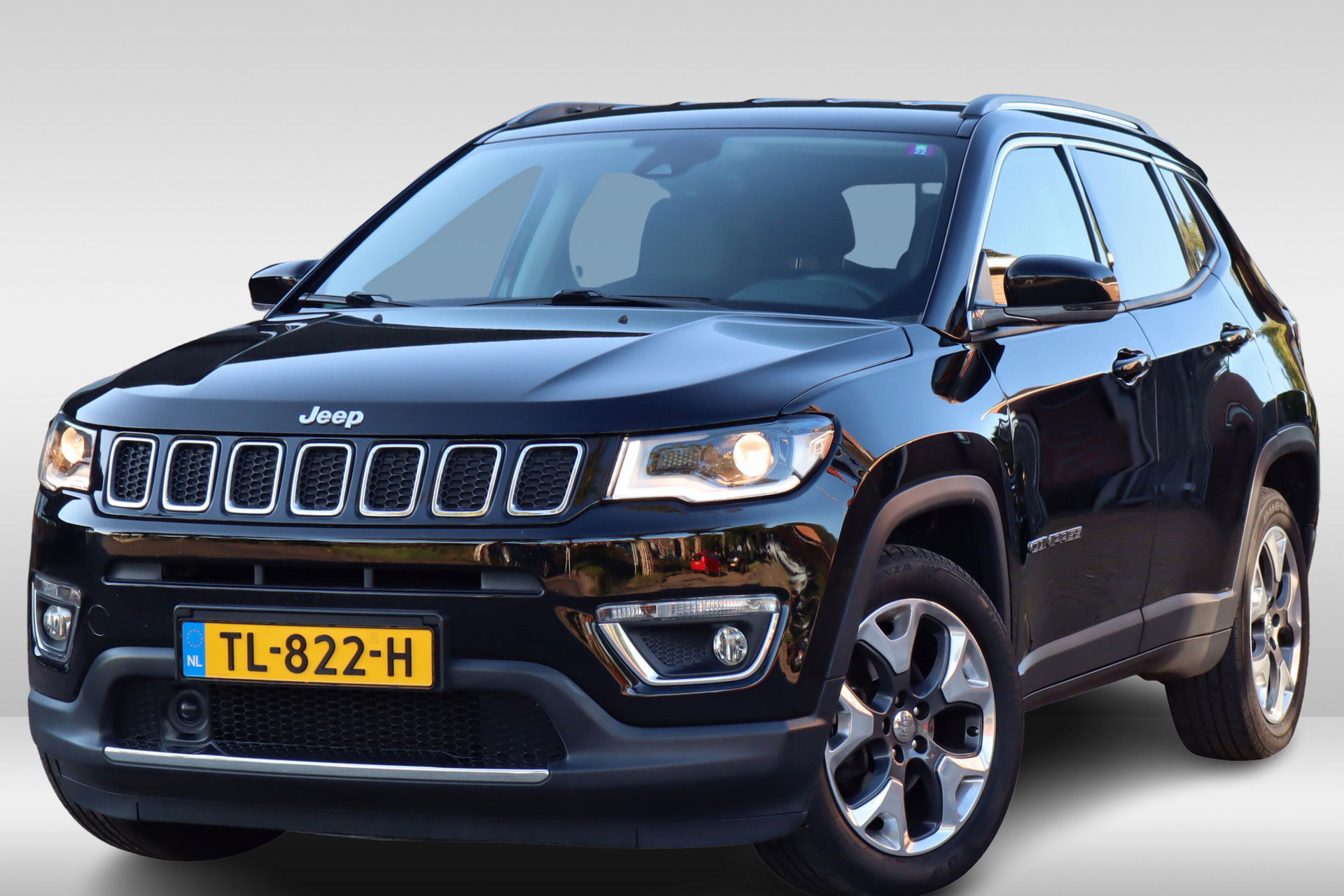 Foto van Jeep Compass