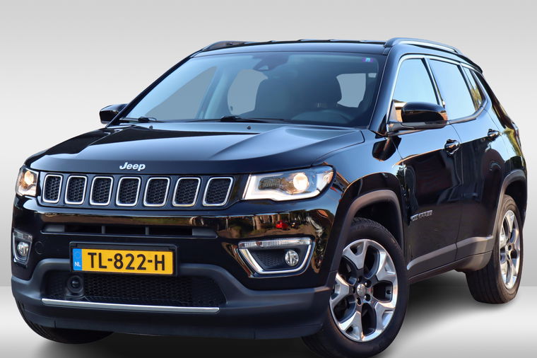 Foto van Jeep Compass